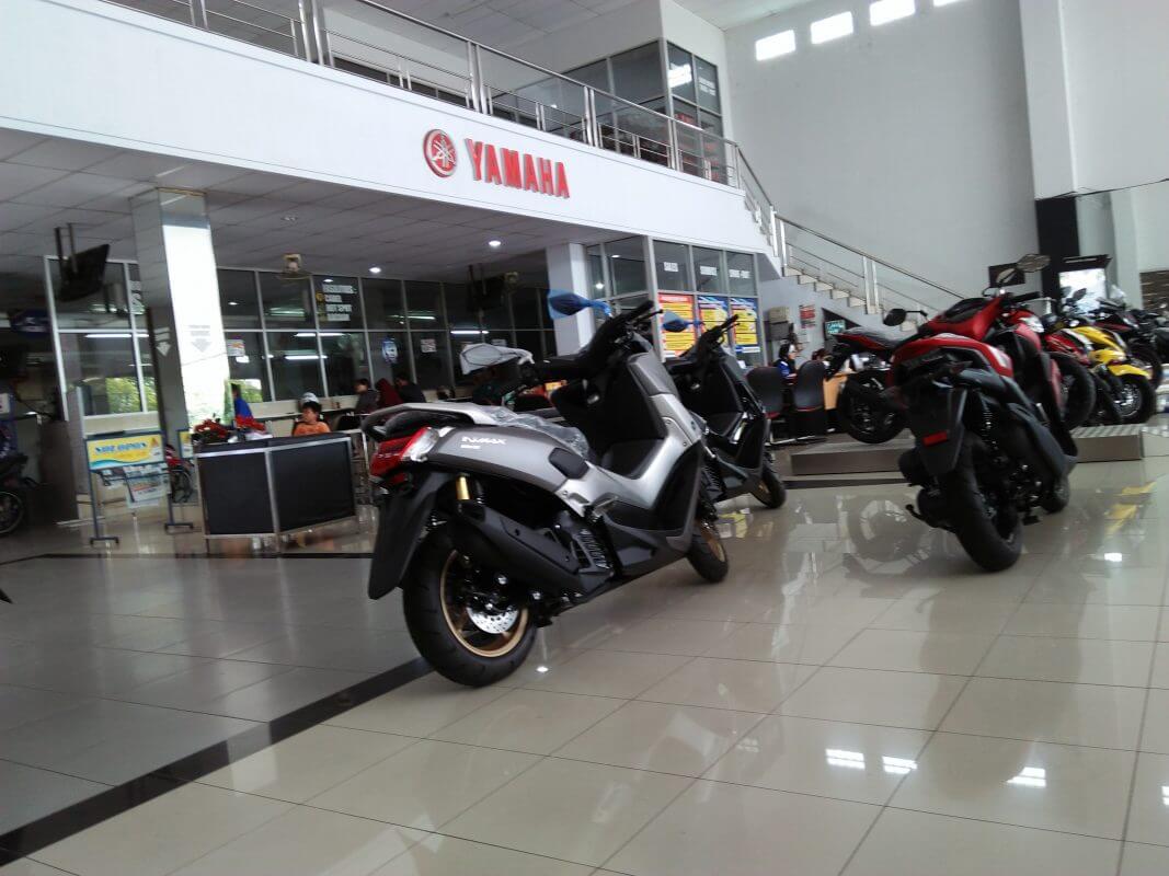 Harga Motor Yamaha Solo