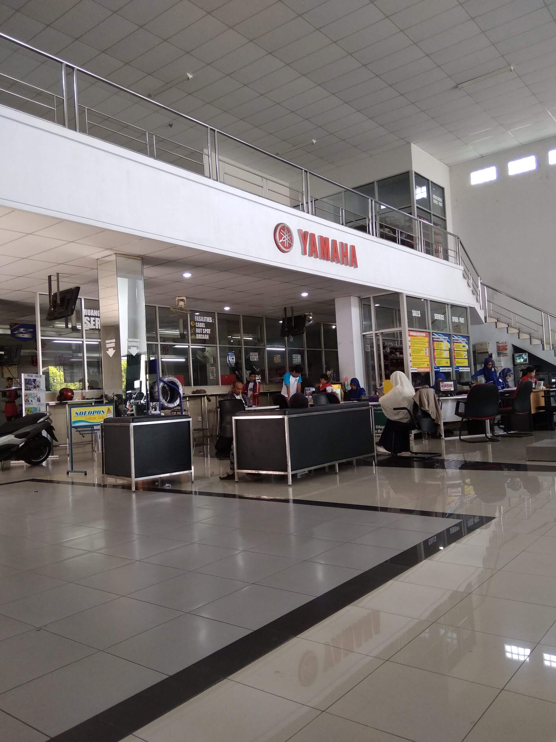 Dealer Motor Termurah di Solo Raya
