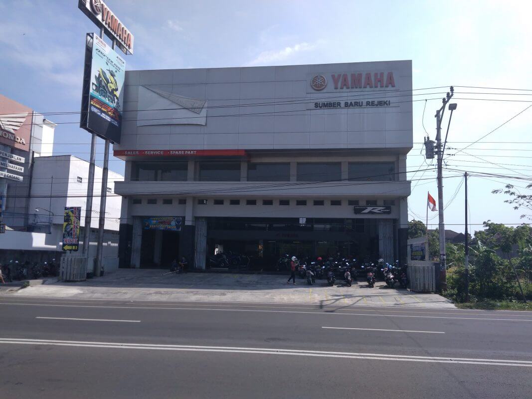 Dealer Yamaha Karanganyar