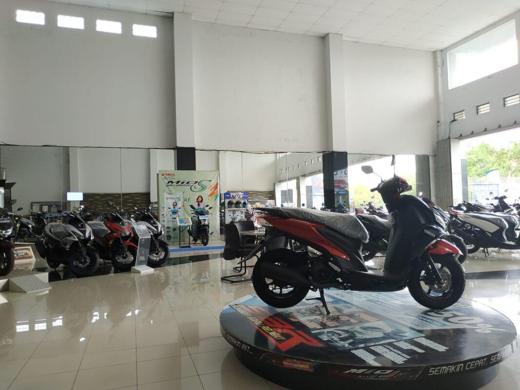 Kredit Motor Murah di Karanganyar