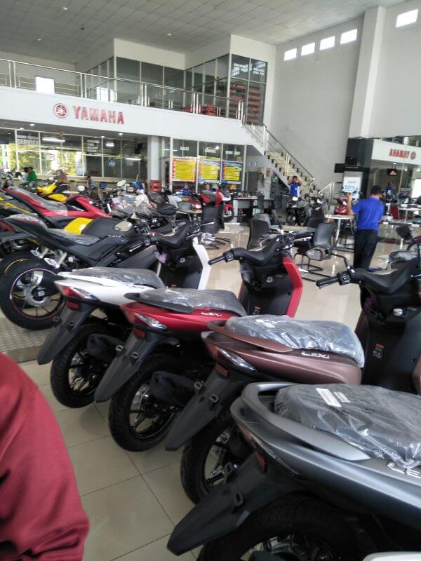 Promo Lexi di SBR Karanganyar
