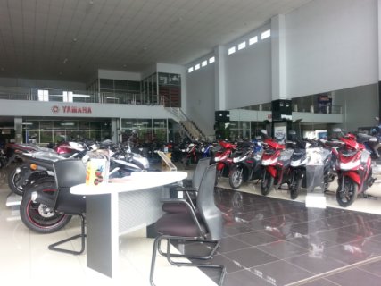 Brosur Kredit Motor Yamaha Solo
