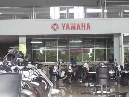 Dealer Yamaha Resmi Solo