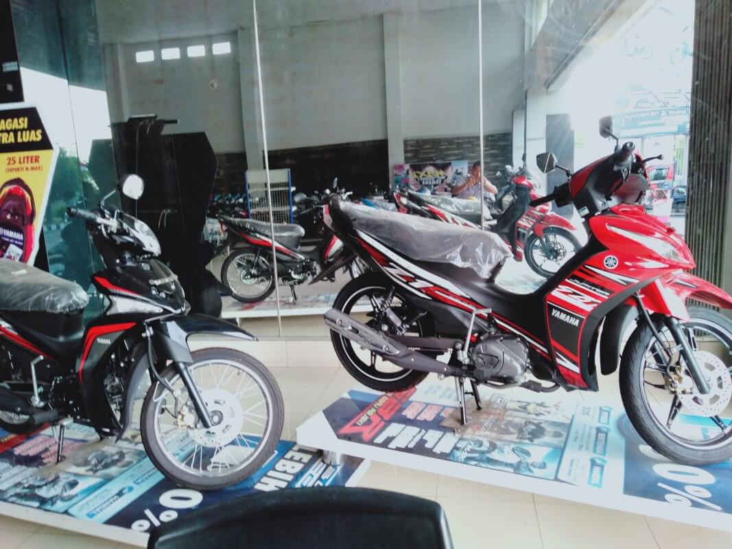 Daftar Harga Motor Yamaha Karanganyar