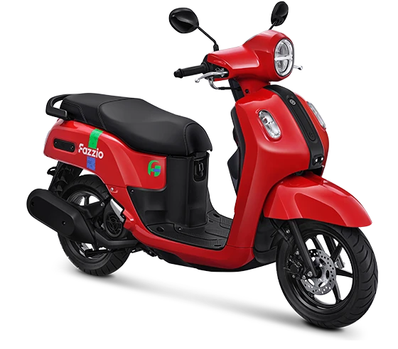 Promo Yamaha Akhir Tahun 2025