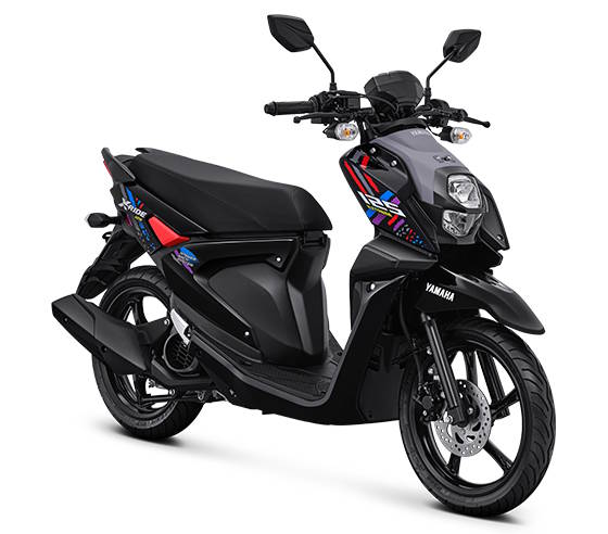 X-Ride 125